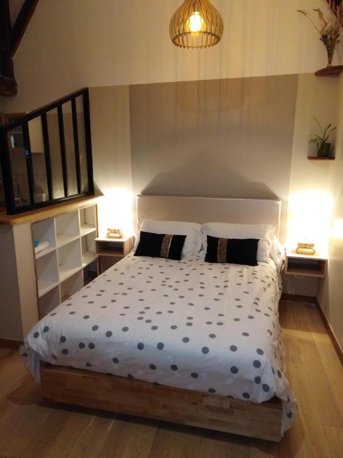 Liberte Apartment Dijon Luaran gambar