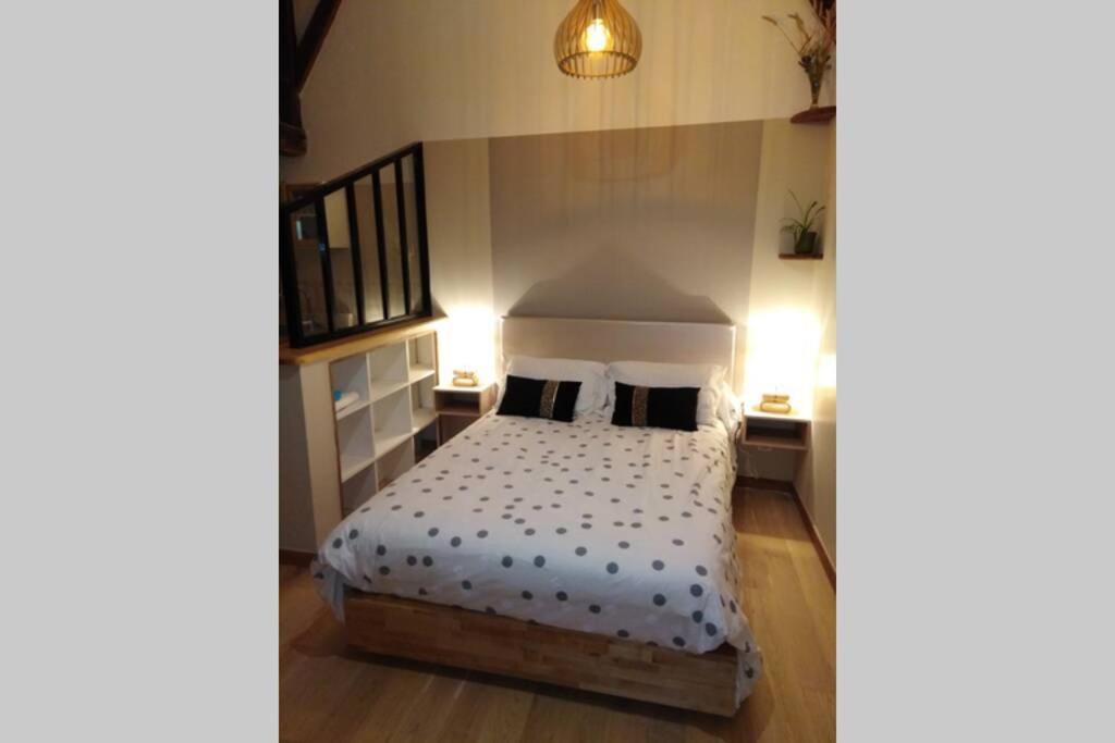 Liberte Apartment Dijon Luaran gambar