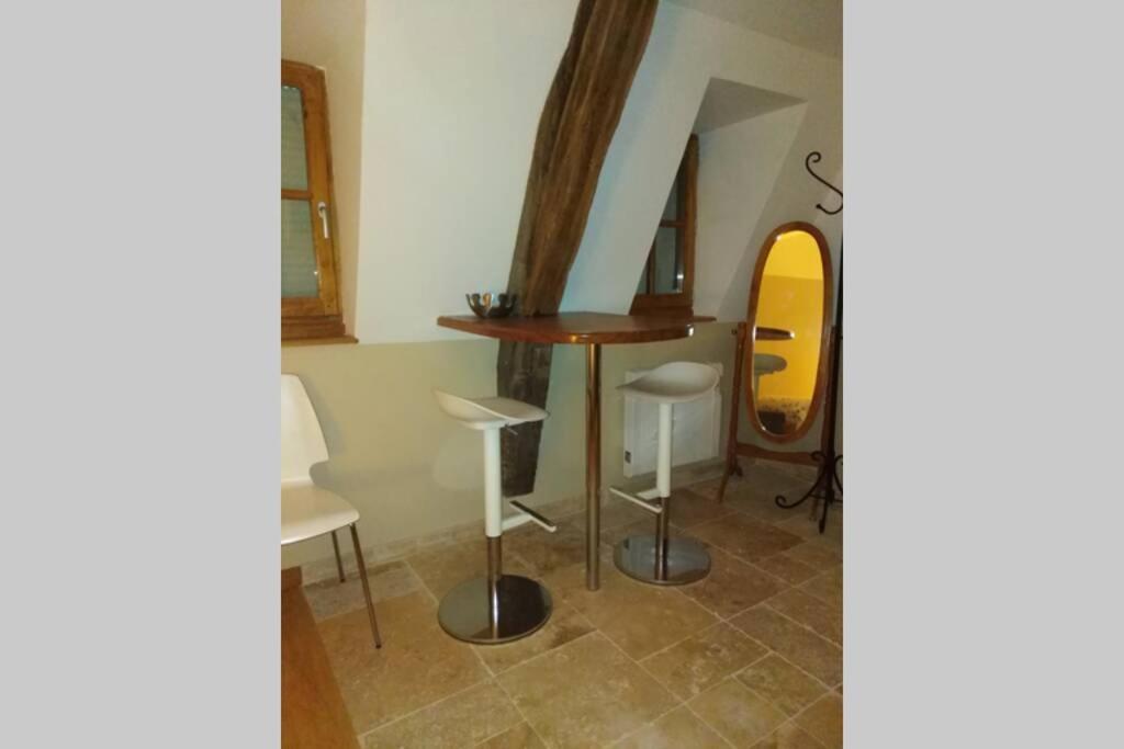 Liberte Apartment Dijon Luaran gambar