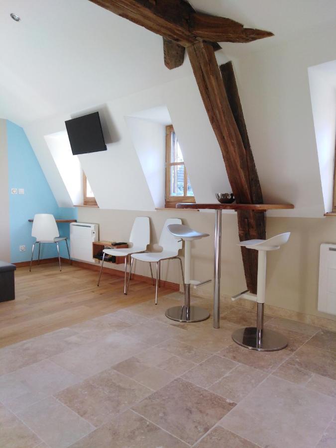 Liberte Apartment Dijon Luaran gambar