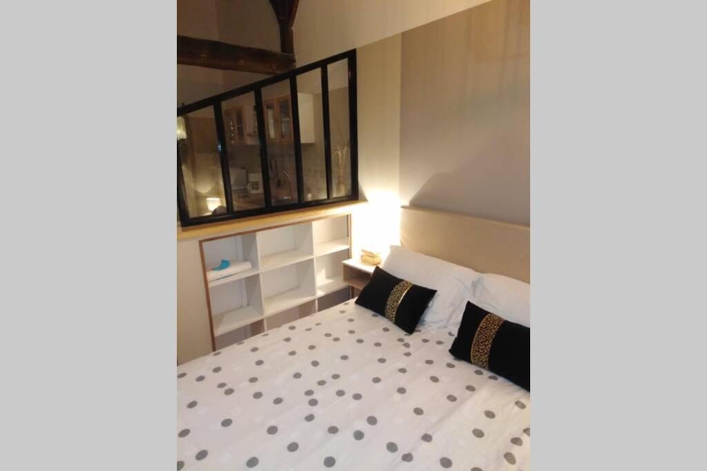 Liberte Apartment Dijon Luaran gambar